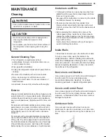 Предварительный просмотр 35 страницы LG LMNS14420V Owner'S Manual