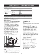 Preview for 6 page of LG LMP1171SS Owner'S Manual