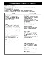 Preview for 8 page of LG LMP1171SS Owner'S Manual