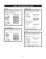 Preview for 11 page of LG LMP1171SS Owner'S Manual