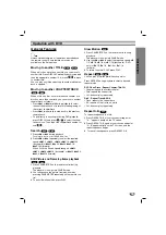 Preview for 19 page of LG LMS-K3365V Owner'S Manual