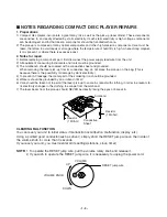 Preview for 4 page of LG LMS-K3960V Service Manual