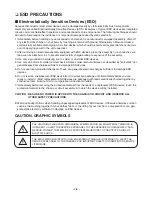 Preview for 5 page of LG LMS-K3960V Service Manual