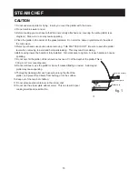 Предварительный просмотр 13 страницы LG LMS1'71SSLMS1'71SBLMS1'71SW Owner'S Manual & Cooking Manual