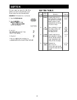 Предварительный просмотр 20 страницы LG LMS1'71SSLMS1'71SBLMS1'71SW Owner'S Manual & Cooking Manual