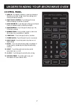 Предварительный просмотр 7 страницы LG LMS1170SB Owner'S Manual