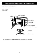 Предварительный просмотр 6 страницы LG LMS1271SB Owner'S Manual