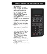 Предварительный просмотр 7 страницы LG LMS1271SB Owner'S Manual