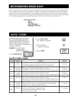 Preview for 15 page of LG LMS1531 Owner'S Manual