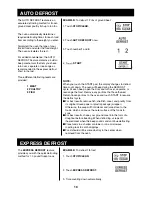 Preview for 18 page of LG LMS1531 Owner'S Manual