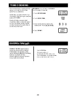 Preview for 20 page of LG LMS1531 Owner'S Manual