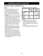 Preview for 53 page of LG LMS1531 Owner'S Manual