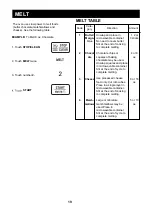 Предварительный просмотр 19 страницы LG LMS1533 Owner'S Manual