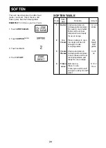 Предварительный просмотр 20 страницы LG LMS1533 Owner'S Manual