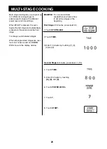 Предварительный просмотр 25 страницы LG LMS1533 Owner'S Manual