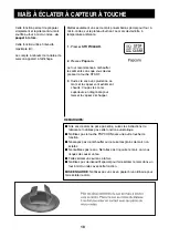 Предварительный просмотр 51 страницы LG LMS1533 Owner'S Manual