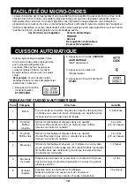 Предварительный просмотр 52 страницы LG LMS1533 Owner'S Manual