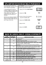 Предварительный просмотр 58 страницы LG LMS1533 Owner'S Manual