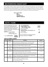 Preview for 18 page of LG LMS1573SS Owner'S Manual