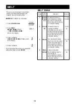 Preview for 19 page of LG LMS1573SS Owner'S Manual