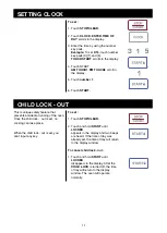 Предварительный просмотр 11 страницы LG LMS1641SB Owner'S Manual