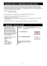 Предварительный просмотр 13 страницы LG LMS1641SB Owner'S Manual