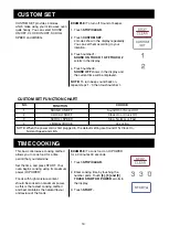 Предварительный просмотр 18 страницы LG LMS1641SB Owner'S Manual