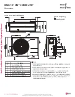 Preview for 20 page of LG LMU18CHV Engineering Manual