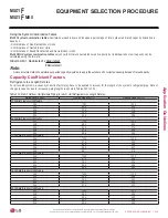 Preview for 345 page of LG LMU18CHV Engineering Manual