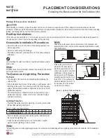 Preview for 21 page of LG LMU18CHV Installation Manual