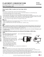 Preview for 28 page of LG LMU18CHV Installation Manual