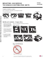 Preview for 32 page of LG LMU18CHV Installation Manual