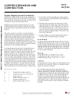 Preview for 38 page of LG LMU18CHV Installation Manual