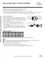 Preview for 52 page of LG LMU18CHV Installation Manual