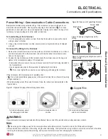 Preview for 61 page of LG LMU18CHV Installation Manual