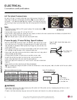 Preview for 62 page of LG LMU18CHV Installation Manual