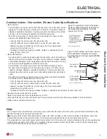 Preview for 63 page of LG LMU18CHV Installation Manual