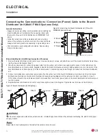 Preview for 72 page of LG LMU18CHV Installation Manual