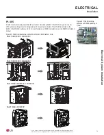 Preview for 73 page of LG LMU18CHV Installation Manual