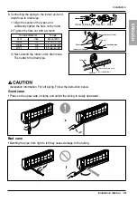 Preview for 13 page of LG LMU246HV Installation Instructions Manual