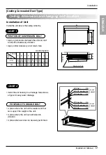 Предварительный просмотр 17 страницы LG LMU246HV Installation Instructions Manual