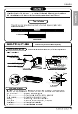 Предварительный просмотр 19 страницы LG LMU246HV Installation Instructions Manual