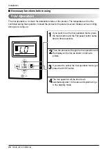 Предварительный просмотр 22 страницы LG LMU246HV Installation Instructions Manual