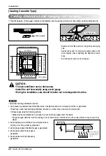 Предварительный просмотр 26 страницы LG LMU246HV Installation Instructions Manual