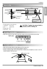 Предварительный просмотр 27 страницы LG LMU246HV Installation Instructions Manual