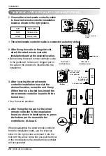 Предварительный просмотр 28 страницы LG LMU246HV Installation Instructions Manual