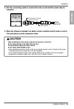 Предварительный просмотр 29 страницы LG LMU246HV Installation Instructions Manual