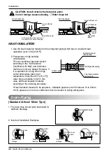 Предварительный просмотр 32 страницы LG LMU246HV Installation Instructions Manual