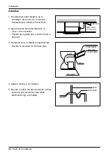 Предварительный просмотр 34 страницы LG LMU246HV Installation Instructions Manual