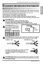 Предварительный просмотр 37 страницы LG LMU246HV Installation Instructions Manual